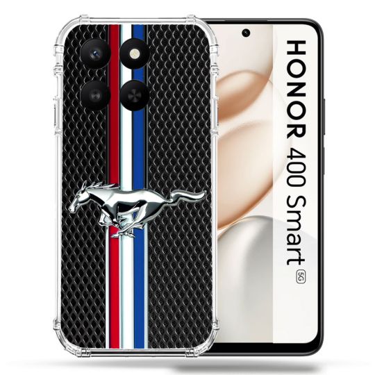 Coque Renforcée Pour Honor 400 Smart 5G Mustang