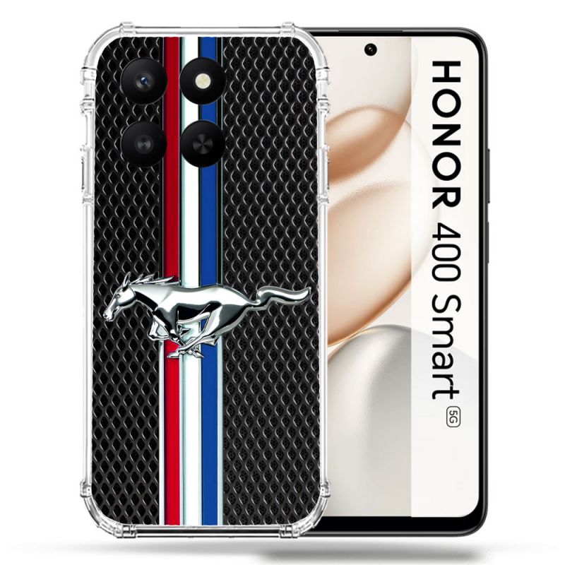 Coque Renforcée Pour Honor 400 Smart 5G Mustang
