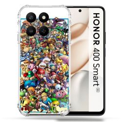 Coque Renforcée Pour Honor 400 Smart 5G Nintendo
