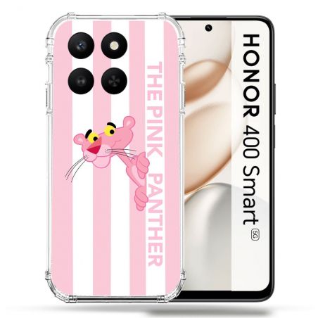 Coque Renforcée Pour Honor 400 Smart 5G Panthere Rose