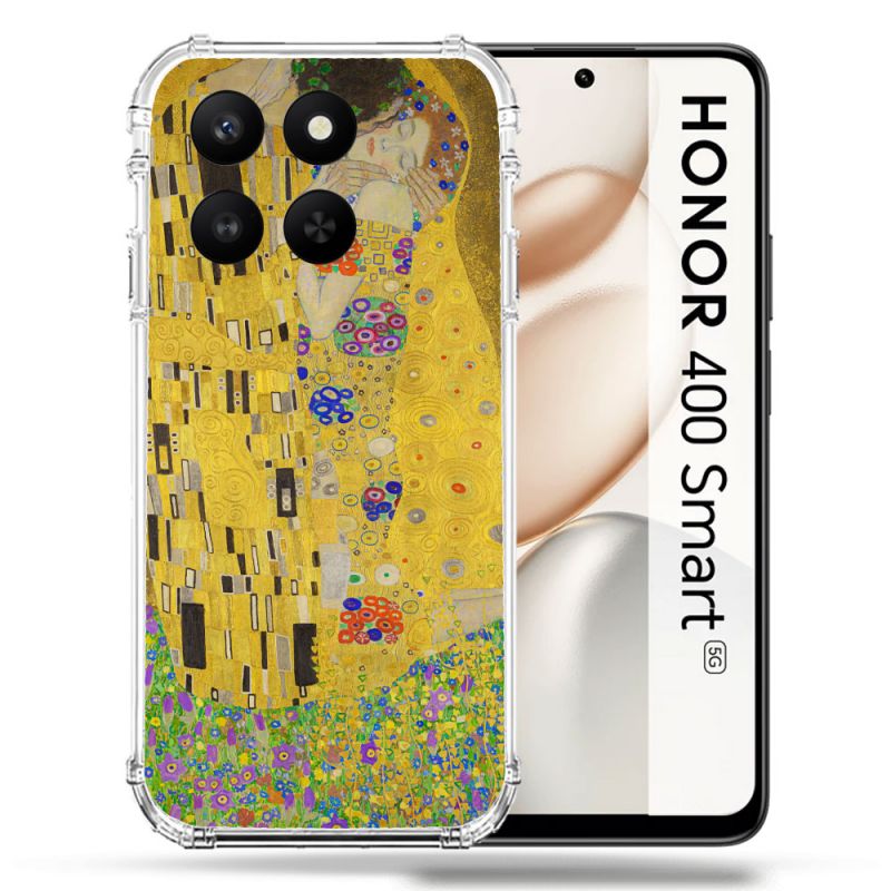 Coque Renforcée Pour Honor 400 Smart 5G Peinture Le Baiser