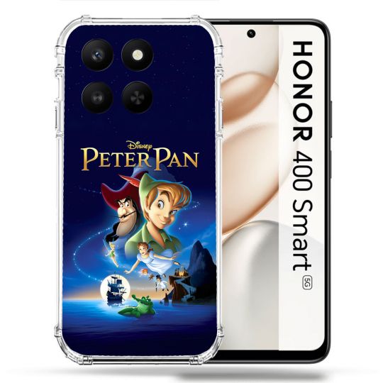 Coque Renforcée Pour Honor 400 Smart 5G Peter Pan Affiche