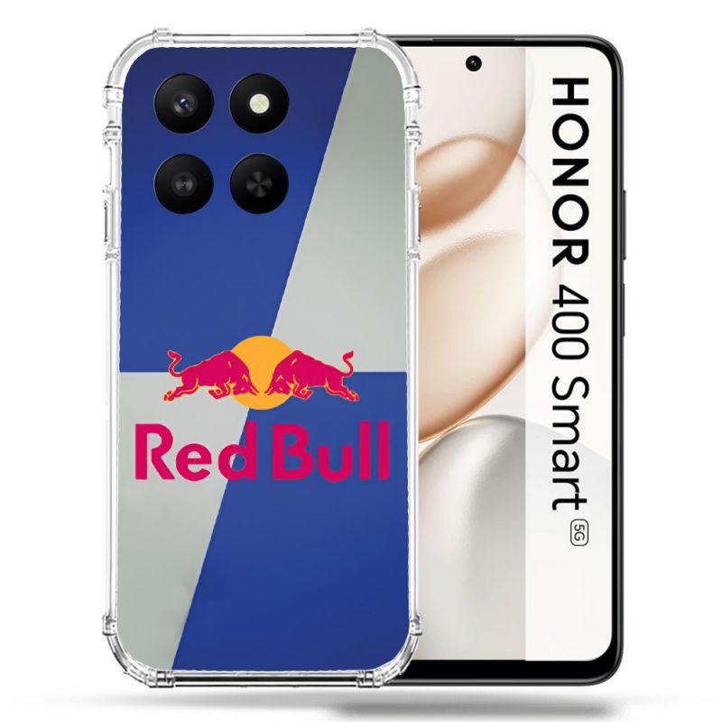 Coque Renforcée Pour Honor 400 Smart 5G Red Bull Classique