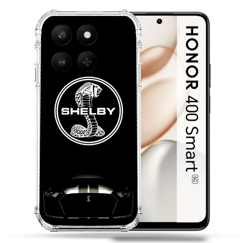 Coque Renforcée Pour Honor 400 Smart 5G Shelby