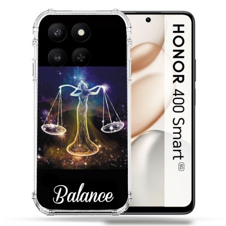 Coque Renforcée Pour Honor 400 Smart 5G Signe Zodiaque 2 Balance
