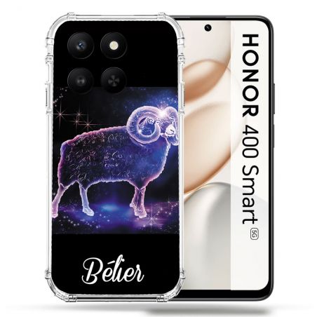 Coque Renforcée Pour Honor 400 Smart 5G Signe Zodiaque 2 Bélier