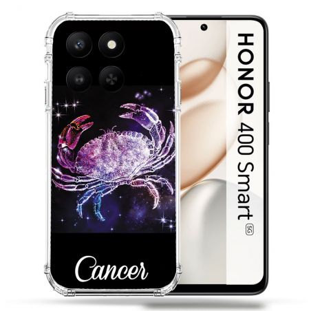 Coque Renforcée Pour Honor 400 Smart 5G Signe Zodiaque 2 Cancer