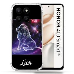 Coque Renforcée Pour Honor 400 Smart 5G Signe Zodiaque 2 Lion