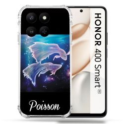 Coque Renforcée Pour Honor 400 Smart 5G Signe Zodiaque 2 Poisson