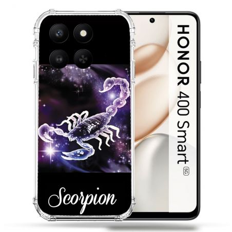 Coque Renforcée Pour Honor 400 Smart 5G Signe Zodiaque 2 Scorpion