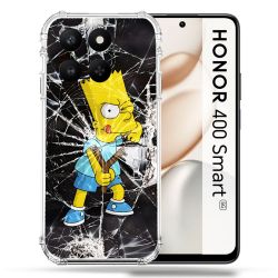 Coque Renforcée Pour Honor 400 Smart 5G Simpson Bart