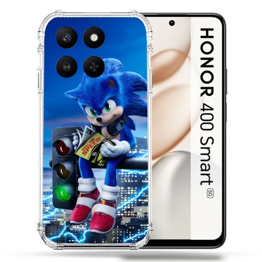 Coque Renforcée Pour Honor 400 Smart 5G Sonic