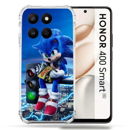 Coque Renforcée Pour Honor 400 Smart 5G Sonic