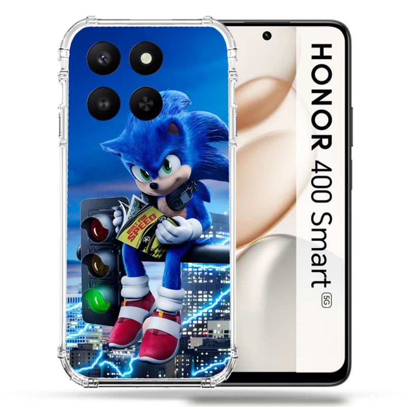 Coque Renforcée Pour Honor 400 Smart 5G Sonic