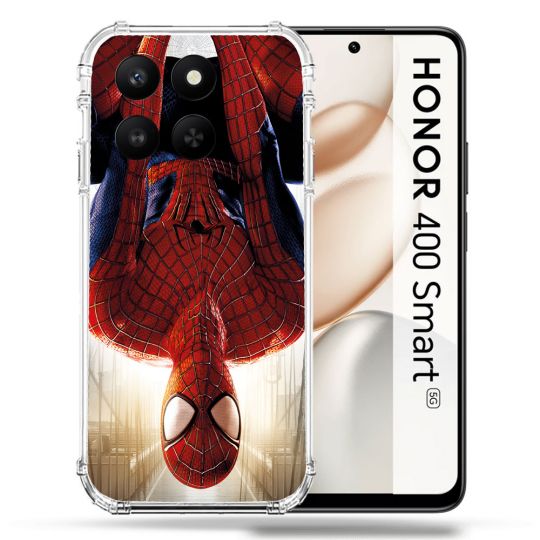 Coque Renforcée Pour Honor 400 Smart 5G Spiderman Invers