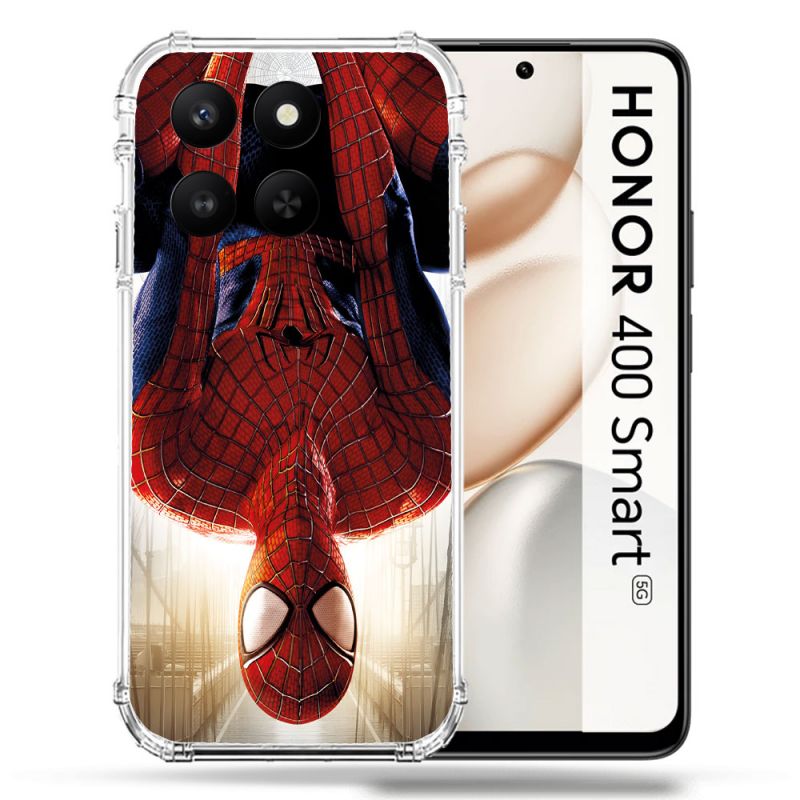 Coque Renforcée Pour Honor 400 Smart 5G Spiderman Invers