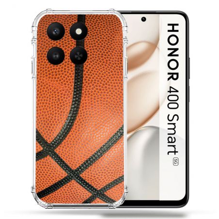 Coque Renforcée Pour Honor 400 Smart 5G Sport Ballon Basket