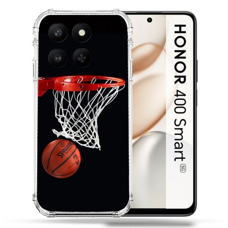 Coque Renforcée Pour Honor 400 Smart 5G Sport Basket Panier