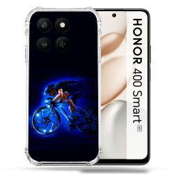 Coque Renforcée Pour Honor 400 Smart 5G Sport Cyclisme Bleu