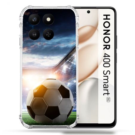 Coque Renforcée Pour Honor 400 Smart 5G Sport Football Stade