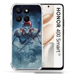 Coque Renforcée Pour Honor 400 Smart 5G Sport Hockey Squelette