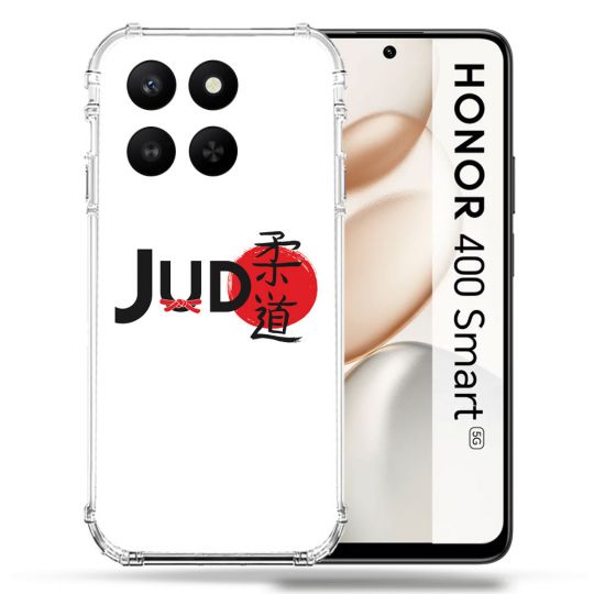 Coque Renforcée Pour Honor 400 Smart 5G Sport Judo Logo