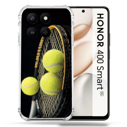 Coque Renforcée Pour Honor 400 Smart 5G Sport Tennis Balls