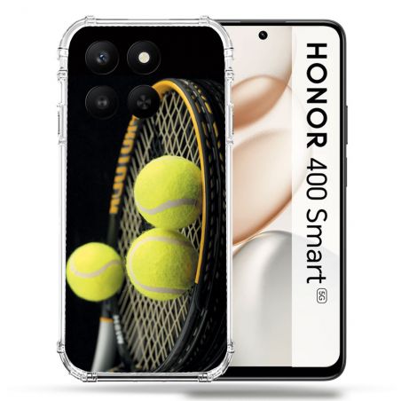 Coque Renforcée Pour Honor 400 Smart 5G Sport Tennis Balls