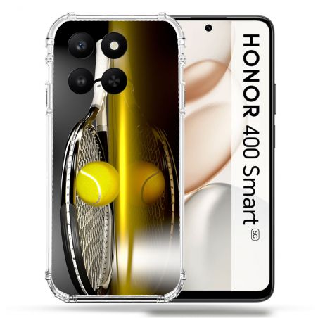 Coque Renforcée Pour Honor 400 Smart 5G Sport Tennis Reflet