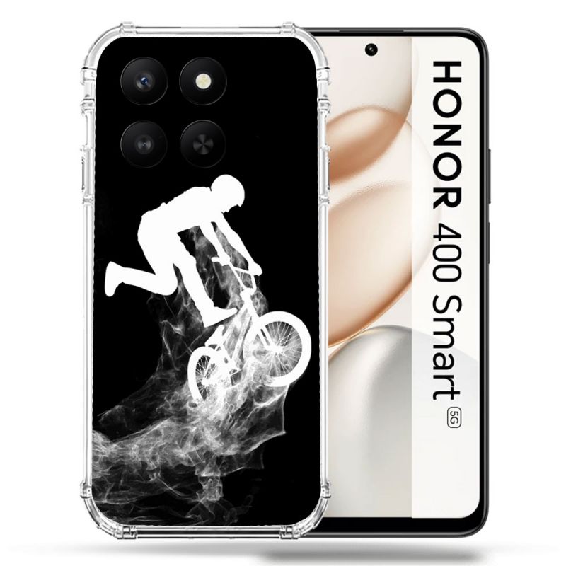 Coque Renforcée Pour Honor 400 Smart 5G Sport VTT Noir