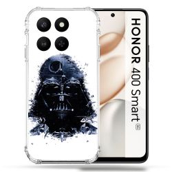 Coque Renforcée Pour Honor 400 Smart 5G Star Wars - Dark Vador Blanc