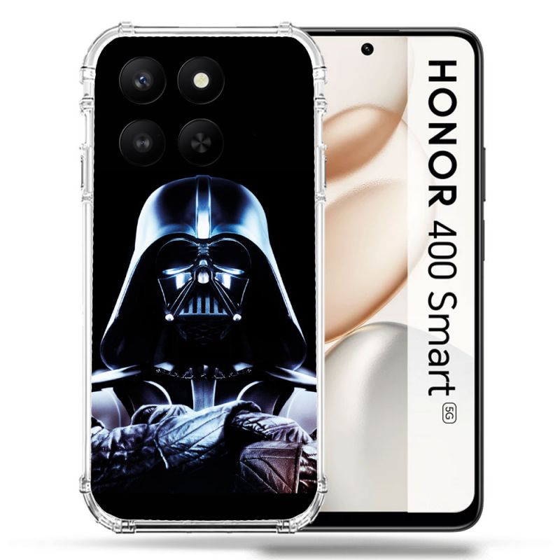 Coque Renforcée Pour Honor 400 Smart 5G Star Wars - Dark Vador Noir