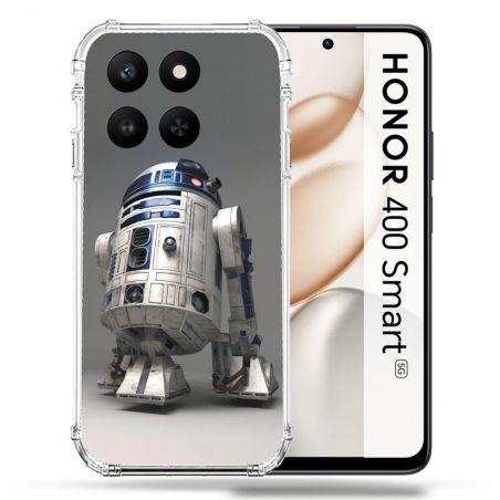 Coque Renforcée Pour Honor 400 Smart 5G Star Wars - R2D2