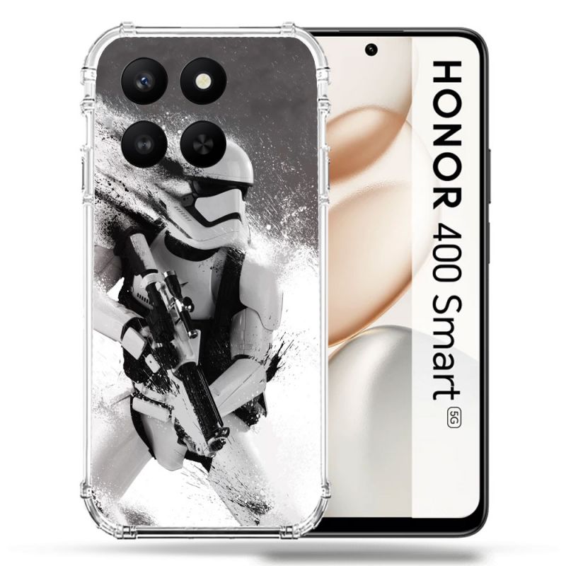 Coque Renforcée Pour Honor 400 Smart 5G Star Wars - Trooper
