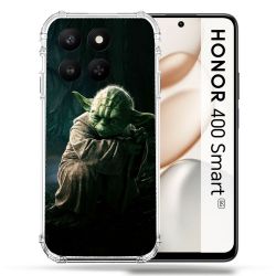 Coque Renforcée Pour Honor 400 Smart 5G Star Wars - Yoda sombre