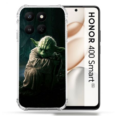 Coque Renforcée Pour Honor 400 Smart 5G Star Wars - Yoda sombre