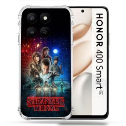 Coque Renforcée Pour Honor 400 Smart 5G Stranger Things Affiche 1