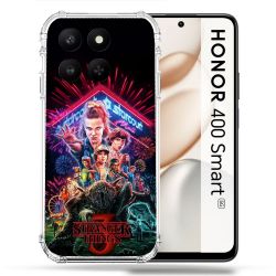 Coque Renforcée Pour Honor 400 Smart 5G Stranger Things Affiche 3