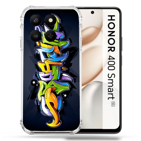 Coque Renforcée Pour Honor 400 Smart 5G Street Art Graffiti