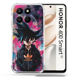 Coque Renforcée Pour Honor 400 Smart 5G Street Art Sangoku