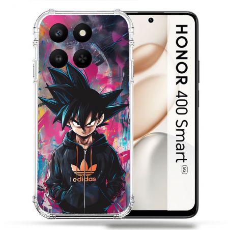 Coque Renforcée Pour Honor 400 Smart 5G Street Art Sangoku