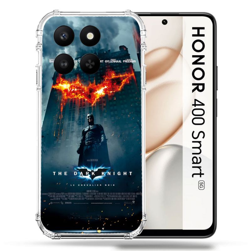 Coque Renforcée Pour Honor 400 Smart 5G The Dark Night