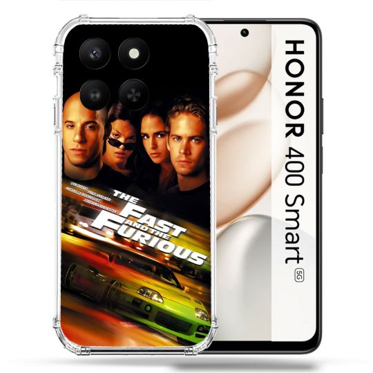 Coque Renforcée Pour Honor 400 Smart 5G The Fast And Furious
