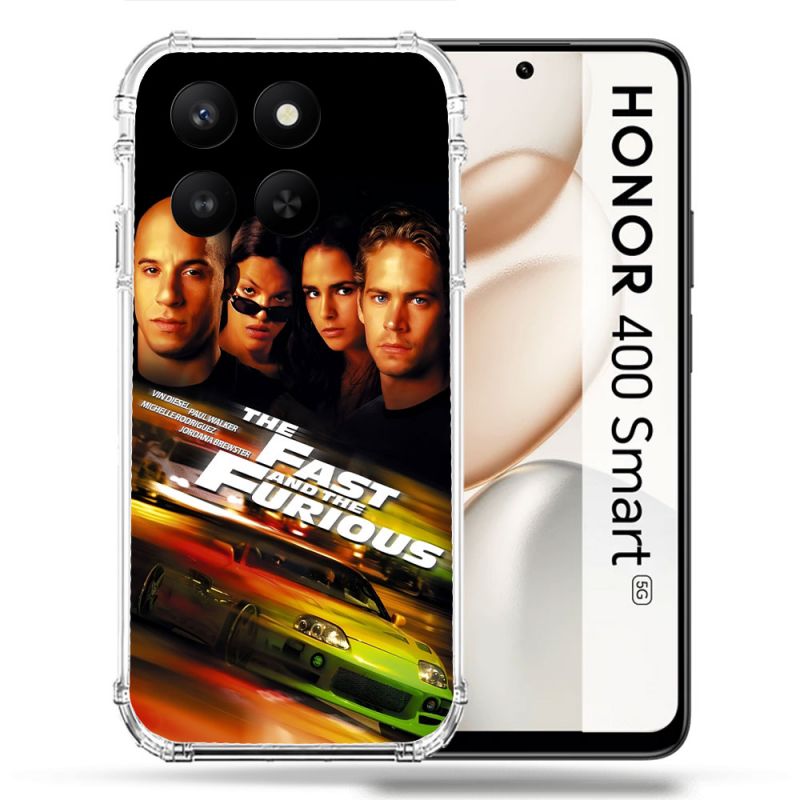 Coque Renforcée Pour Honor 400 Smart 5G The Fast And Furious