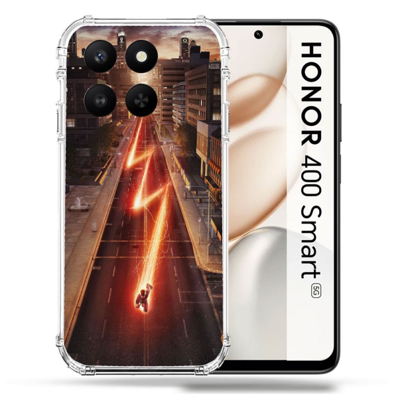 Coque Renforcée Pour Honor 400 Smart 5G The Flash City