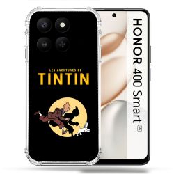 Coque Renforcée Pour Honor 400 Smart 5G Tintin Classique