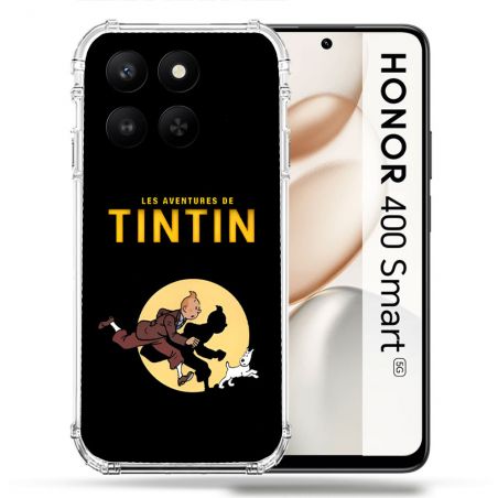Coque Renforcée Pour Honor 400 Smart 5G Tintin Classique