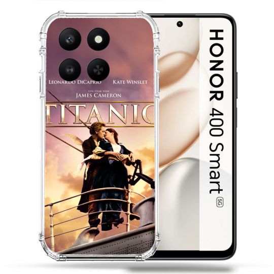Coque Renforcée Pour Honor 400 Smart 5G Titanic