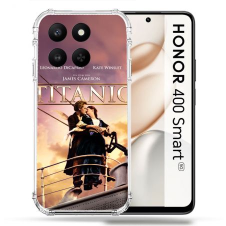 Coque Renforcée Pour Honor 400 Smart 5G Titanic