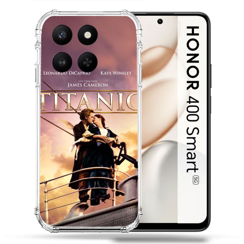 Coque Renforcée Pour Honor 400 Smart 5G Titanic